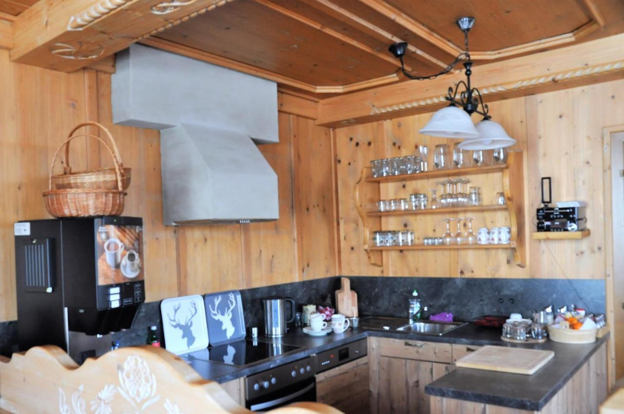 Landhaus Christl Mühlbach am Hochkönig Eksteriør billede