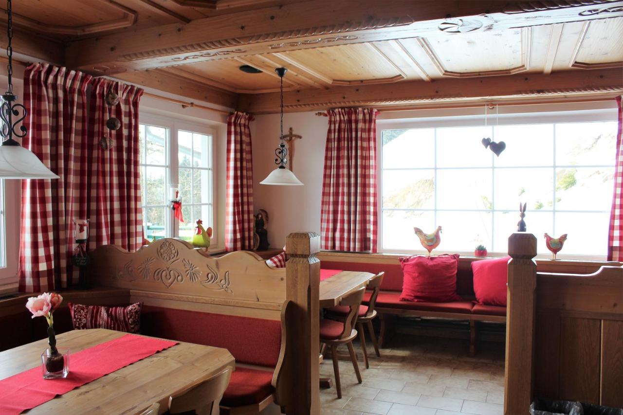 Landhaus Christl Mühlbach am Hochkönig Eksteriør billede
