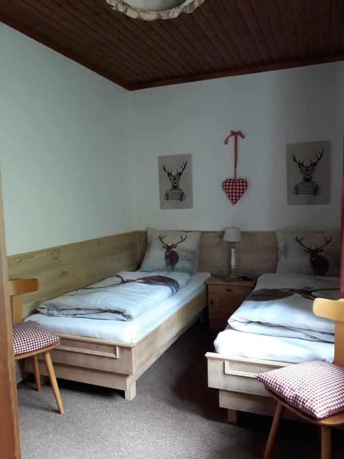 Landhaus Christl Mühlbach am Hochkönig Eksteriør billede