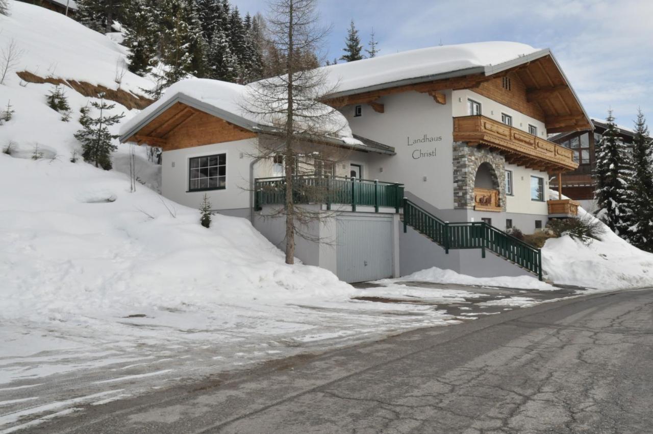Landhaus Christl Mühlbach am Hochkönig Eksteriør billede