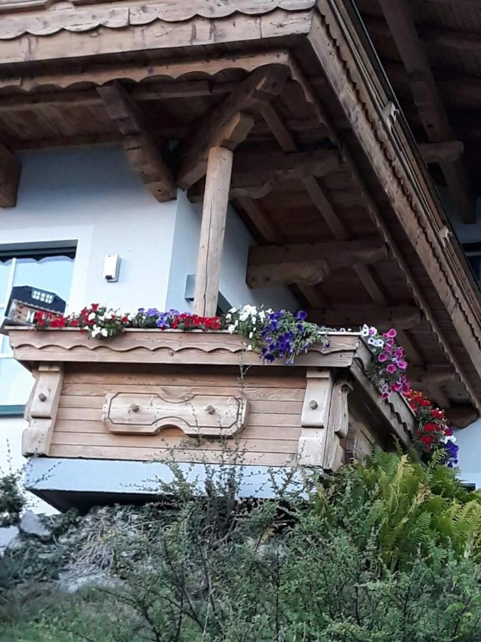 Landhaus Christl Mühlbach am Hochkönig Eksteriør billede