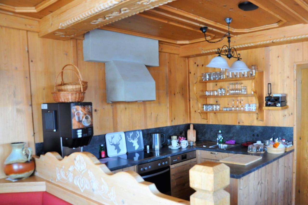 Landhaus Christl Mühlbach am Hochkönig Eksteriør billede