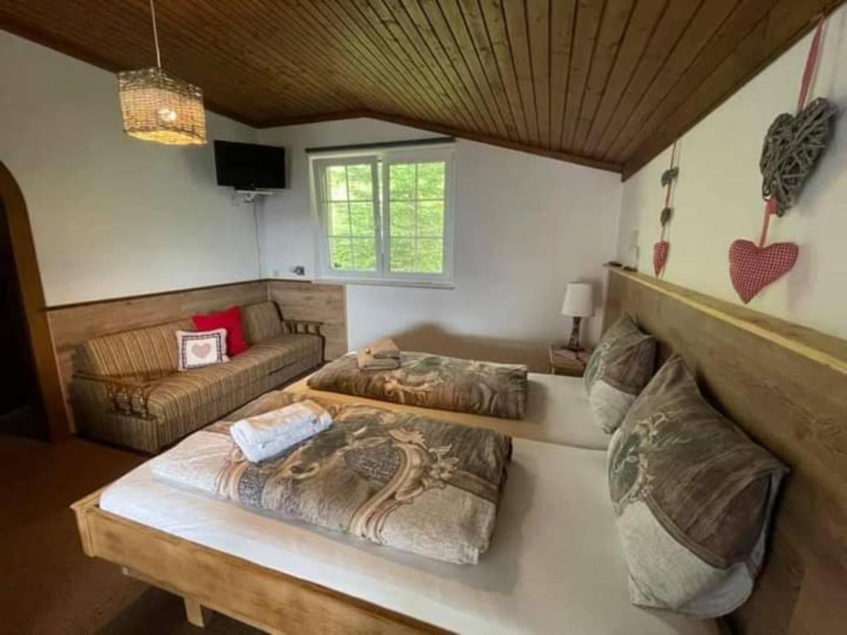 Landhaus Christl Mühlbach am Hochkönig Eksteriør billede